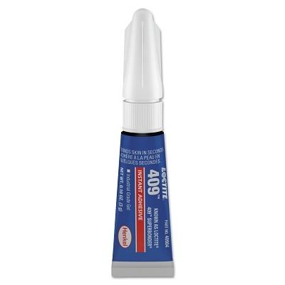 [IP-233744] Loctite® 409™ Super Bonder® Instant Adhesive General Purpose Gel 233744