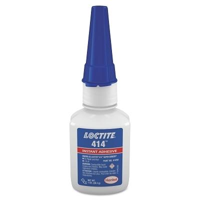 [IP-233801] Loctite® 414™ Super Bonder® Instant Adhesive Plastic Bonder