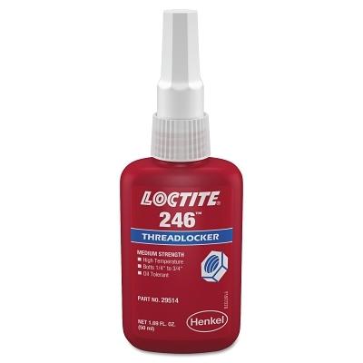 [IP-234172] Loctite® 246™ Threadlockers Medium Strength/High Temperature 234172