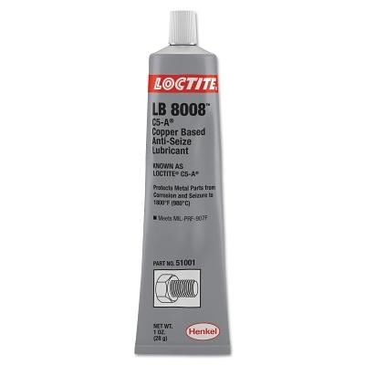 [IP-234192] Loctite® LB 8008™ C5-A® Copper Based Anti-Seize Lubricants 234192