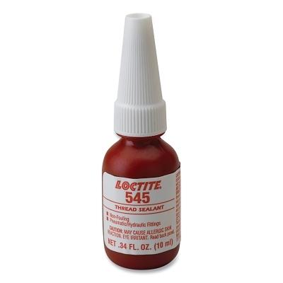 [IP-303420] Loctite® 545™ Thread Sealants Hydraulic/Pneumatic Fittings 303420
