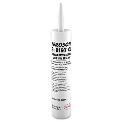 [IP-475372] Loctite® Silatech® Clear RTV Silicone Adhesive Sealants