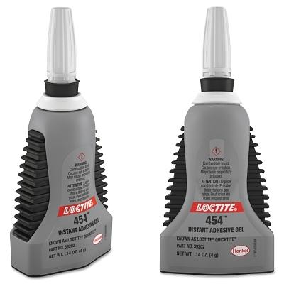 [IP-680522] Loctite® Quicktite® Instant Adhesive Gel