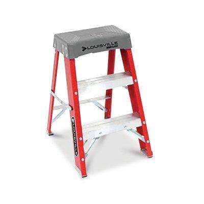 [IP-FS1502] Louisville Ladder® FS1500 Series Fiberglass Step Stools