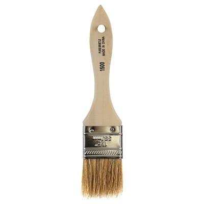 [IP-1IP-1-1/2] Linzer White Chinese Bristle Paint Brushes 1500112