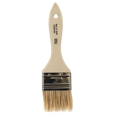 [IP-1IP-2] Linzer White Chinese Bristle Paint Brushes 15002