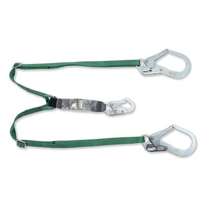[FP-10191758] MSA V-Series Standard Twin-Leg Adjustable Shock Absorbing Lanyards