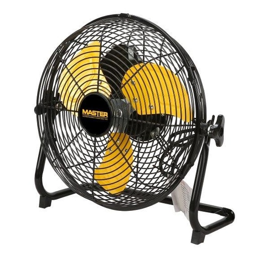 [IP-MAC-12F] 12" Master High Velocity Direct Drive Floor Fan
