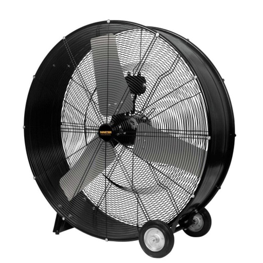 [IP-MHD-36D-C] 36" Master Industrial High Capacity Direct Drive Barrel Fan