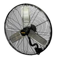 [IP-MHD-24W] 24" Master Industrial Wall Mount Fan