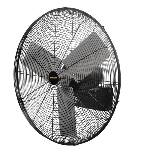 [IP-MHD-30W] 30" Master Industrial Wall Mount Fan