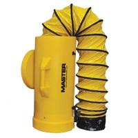 [IP-MB-DC0825] MASTER Duct Canister 8in with 25ft Flexible Duct