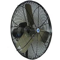 [IP-TW20B] 20" Oscillating Circulation Fan, Black OSHA Guards