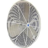 [IP-TW24HVW] 24" Oscillating Circulation Fan, High Velocity, White OSHA Guards