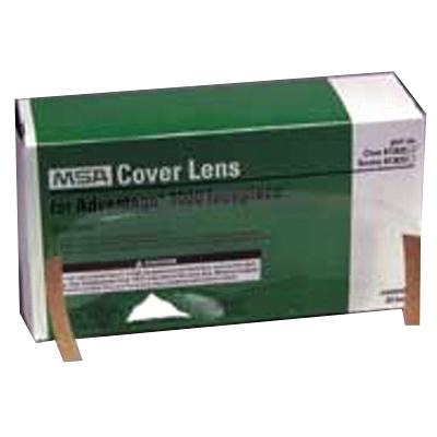 [RP-456975] MSA Full Facepiece Respirator Cover Lenses