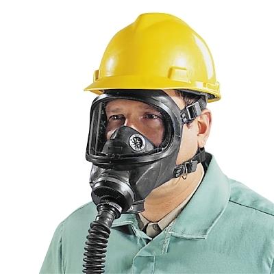 [RP-480247] MSA Gas Mask Facepiece for Ultravue and Ultra Elite Full Facepiece Respirators 480247