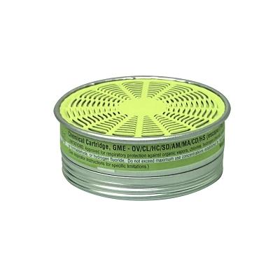 [RP-492790] MSA Comfo® Respirator Cartridges 492790
