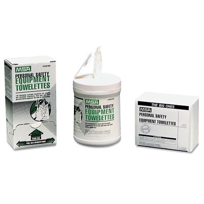 [RP-697383] MSA Personal Safety Equipment Towelettes