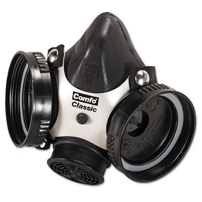 MSA Comfo Classic® Respirators Rubber