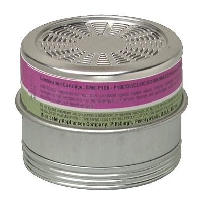 [RP-815182] MSA Comfo® Respirator Cartridges 815182