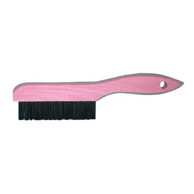 [IP-4S] Magnolia Brush Shoe Handle Wire Scratch Brushes