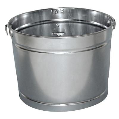 [IP-5QT] Magnolia Brush Metal Paint Pails