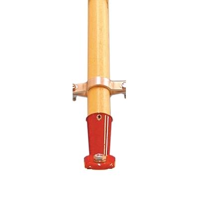 [IP-D-60] Magnolia Iron Connector Handles