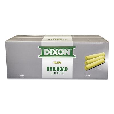 [IP-88813] Dixon® Ticonderoga Railroad Chalks 88813