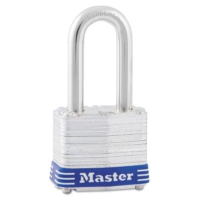 [IP-3DLF] Master Lock® No. 3 Laminated Steel Padlocks 3DLF