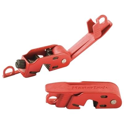 [IP-493B] Master Lock® Grip Tight™ Circuit Breaker Lockouts