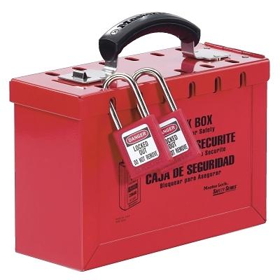 [IP-498A] Master Lock Group Lock Boxes