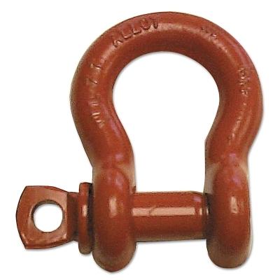 [IP-M649P] CM Columbus McKinnon Screw Pin Anchor Shackles M649P