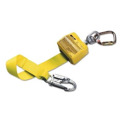 [FP-8327/10FTYL] Honeywell Miller Retractable Webbing Lanyards