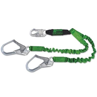 [FP-8798RSS-Z7/6FTGN] Honeywell Miller StretchStop® Lanyards with SofStop® Shock Absorber
