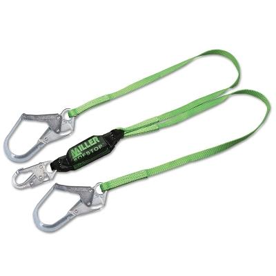 [FP-8798TR-Z7/6FTGN] Honeywell Miller HP™ Lanyards with SofStop® Shock Absorbers