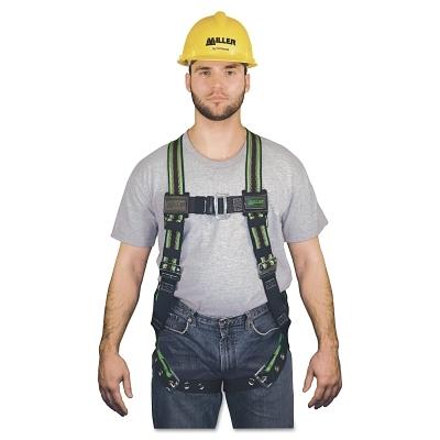 [FP-E650-4/UGN] Honeywell Miller® DuraFlex® Stretchable Harnesses E6504UGN