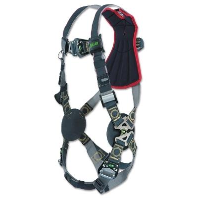 [FP-RKNAR-QC/UBK] Honeywell Miller Revolution® Arc-Rated Full Body Harnesses