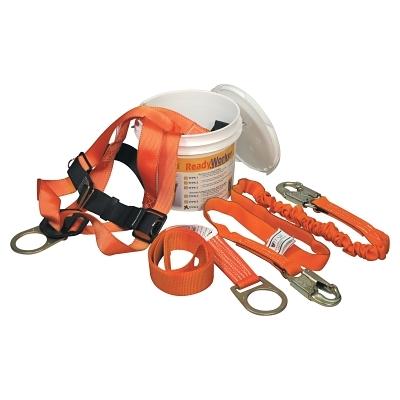 [FP-TFPK-5/U/6FTAK] Honeywell Miller® Titan ReadyWorker Fall Protection Kits