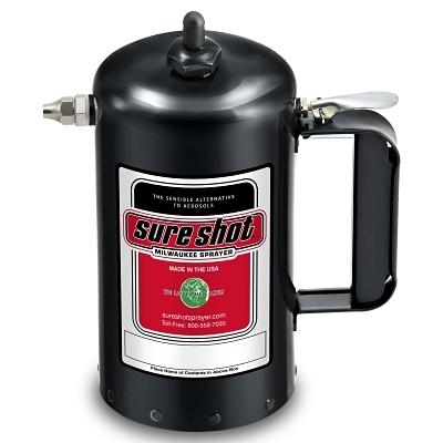 [IP-1000B] Milwaukee Sprayer Sure Shot® Sprayers 1000B