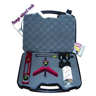 [IP-8905] Flange Wizard® Pipe Magician's Cases