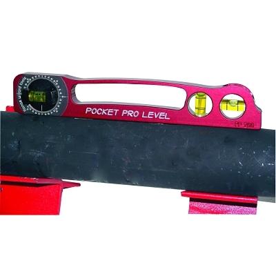 [IP-PP-200] Flange Wizard® Pocket Pro Levels