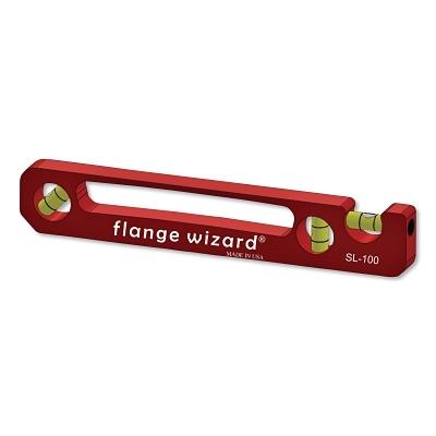 [IP-SL-100] Flange Wizard® Standard Pocket Levels
