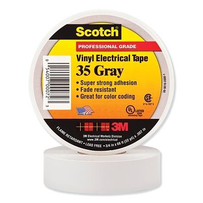 [IP-000723] Scotch® Vinyl Electrical Color Coding Tapes 35 7000006099