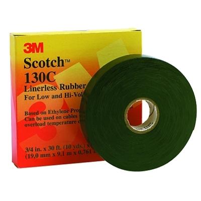 [IP-417170] Scotch® Linerless Rubber Splicing Tapes 130C 7000006085