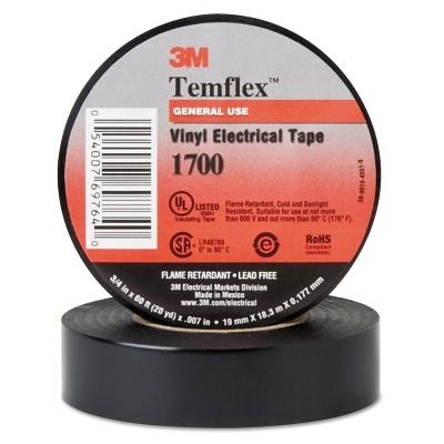 [IP-571736] 3M™ Electrical Temflex™ Friction Tape