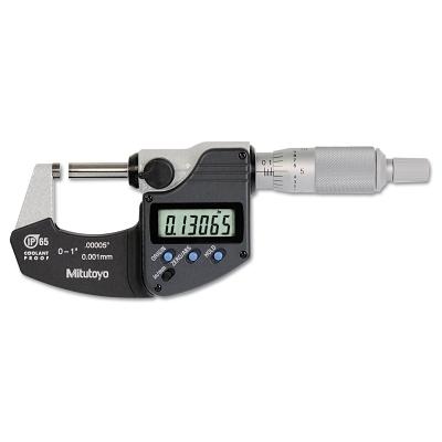 [IP-293-340-30] Mitutoyo Series 293 IP65 Digimatic Outside Micrometers