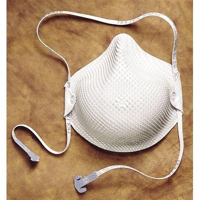 [RP-2600N95] Moldex 2600 Series HandyStrap® N95 Particulate Respirators