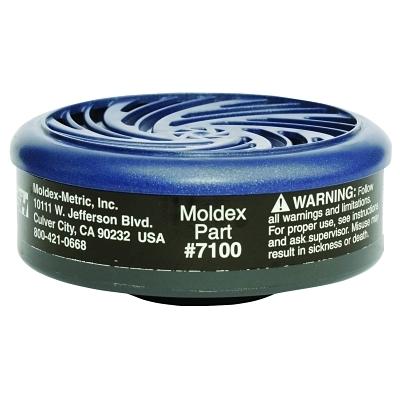 [RP-7100] Moldex 7000 & 9000 Series Gas/Vapor Cartridges