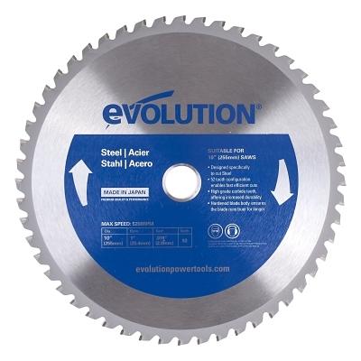 [IP-10BLADEST] Evolution Metal-Cutting Saw Blades 10BLADEST
