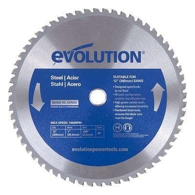 [IP-12BLADEST] Evolution Metal-Cutting Saw Blades 12BLADEST